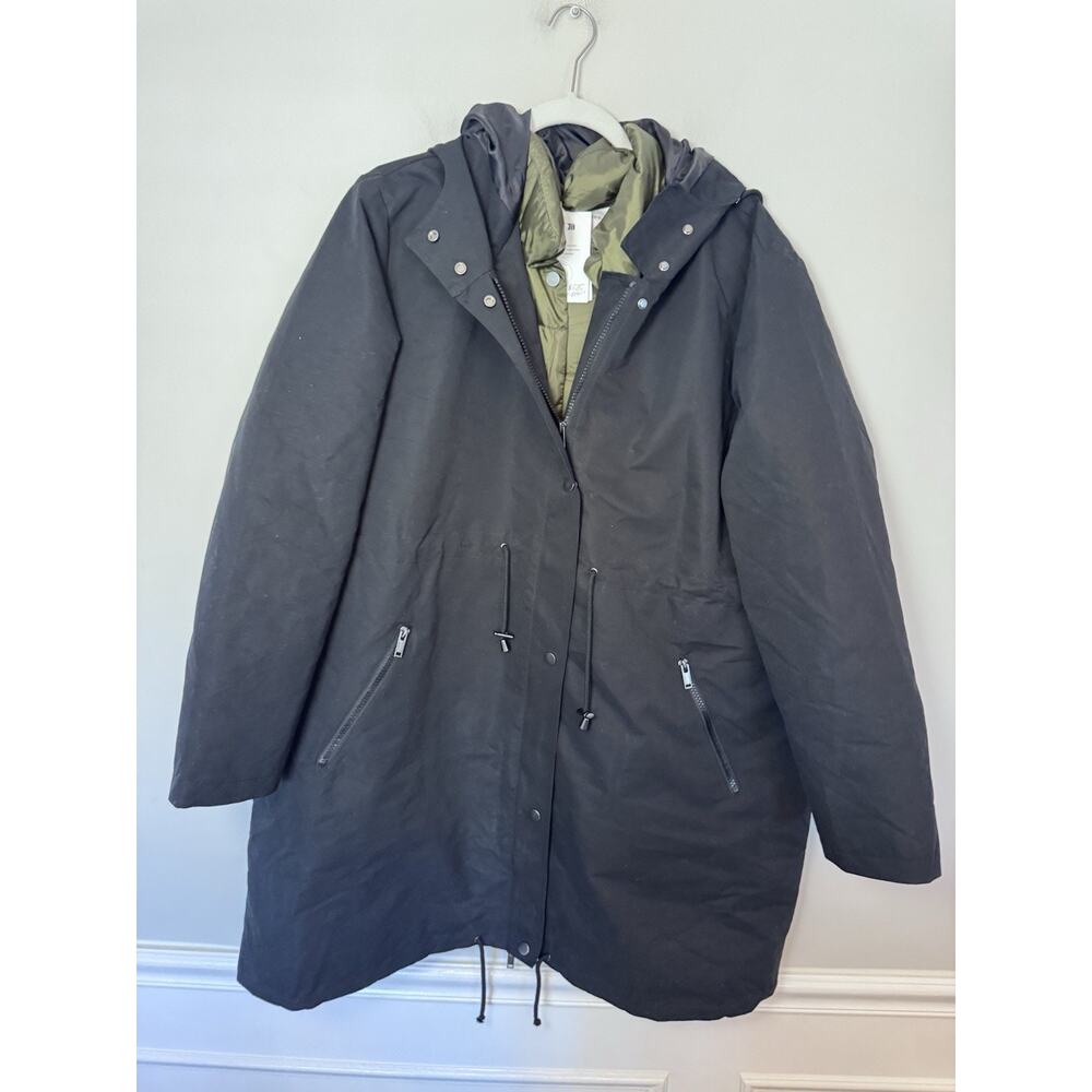 Seraphine Parka Size 12 (No Panel) - Picture 13 of 16